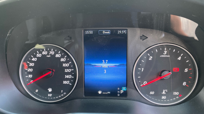 Mercedes-Benz Vito L2 Diesel Rwd 119CDI Select Crew Van 9G-Tronic - Image 24